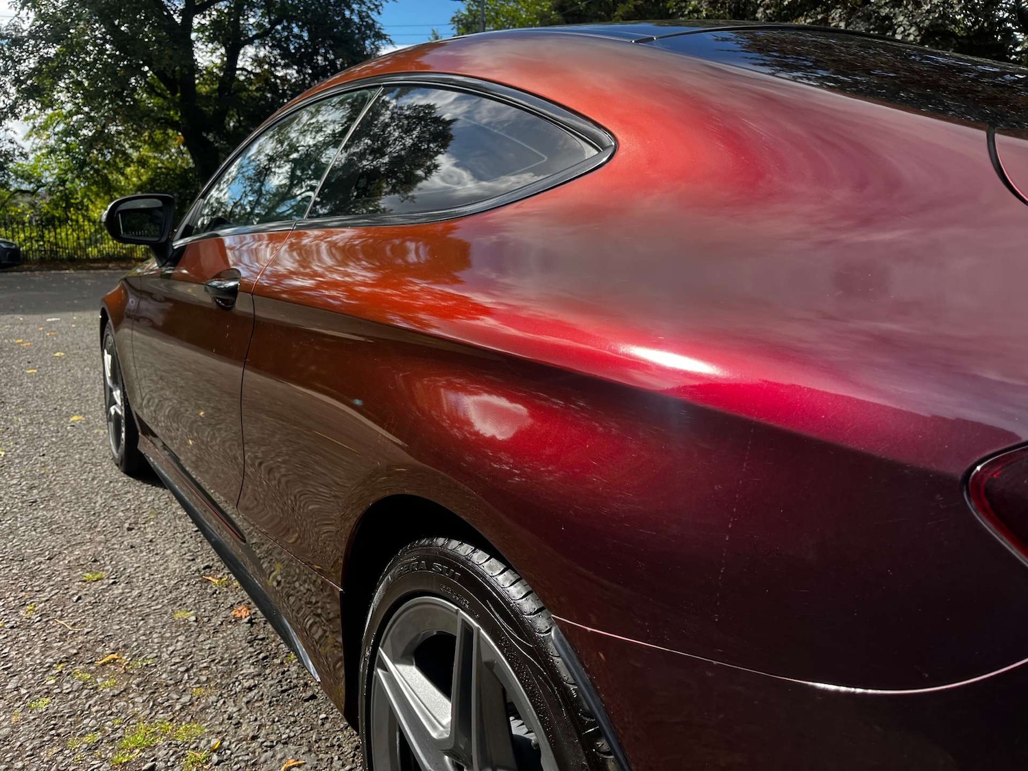 Used Mercedes-Benz C Class 2019 for sale - 77128575: Photo 42