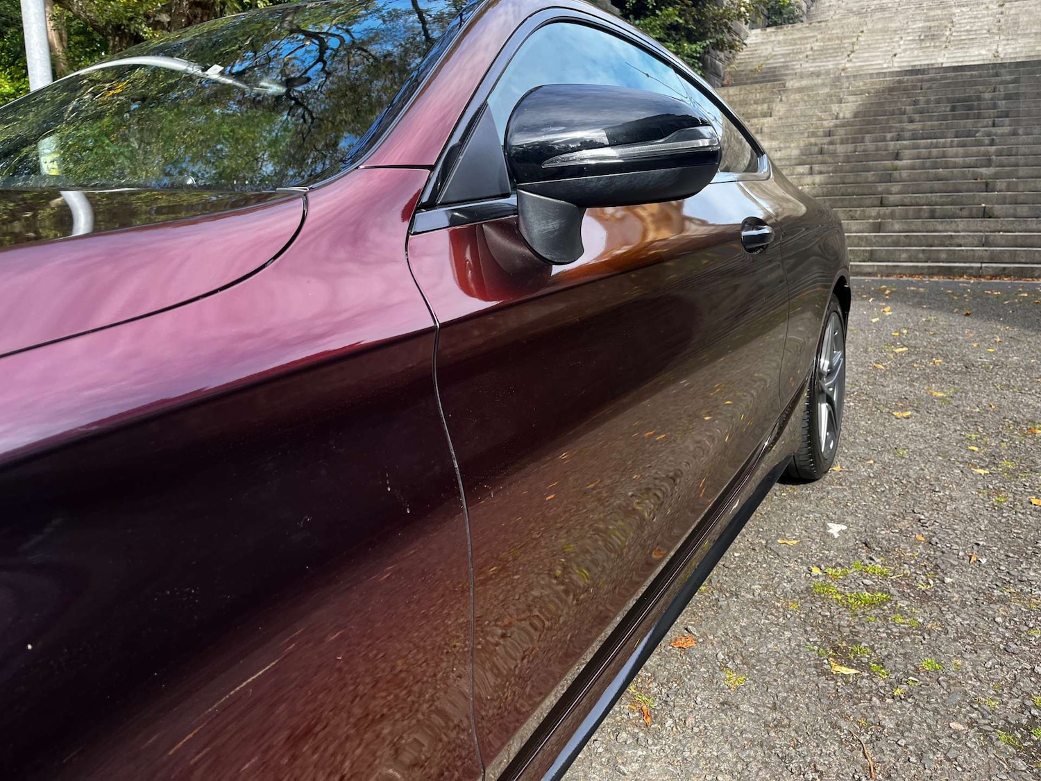 Used Mercedes-Benz C Class 2019 for sale - 77128575: Photo 44