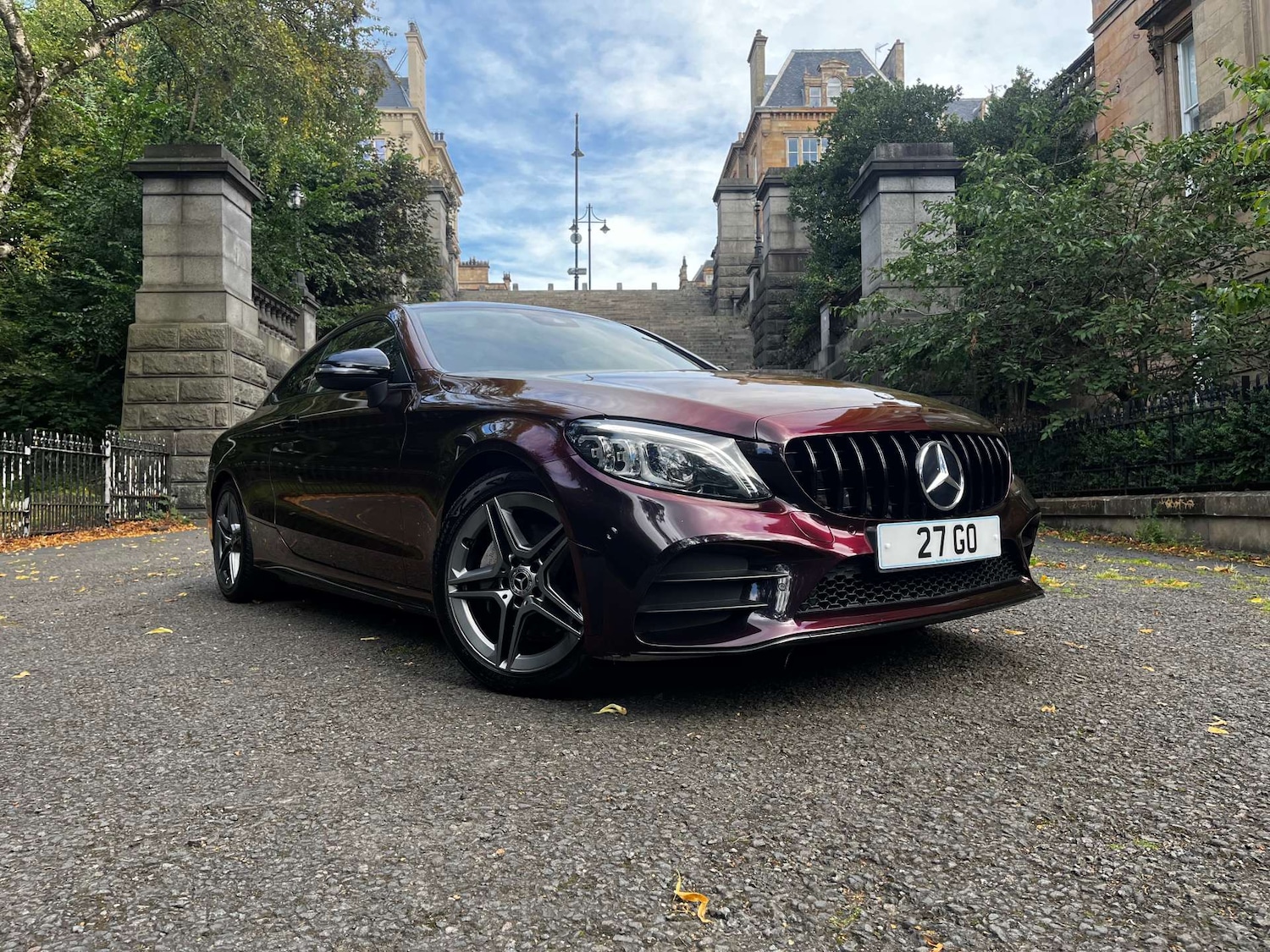 Used Mercedes-Benz C Class 2019 for sale - 77128575: Photo 5