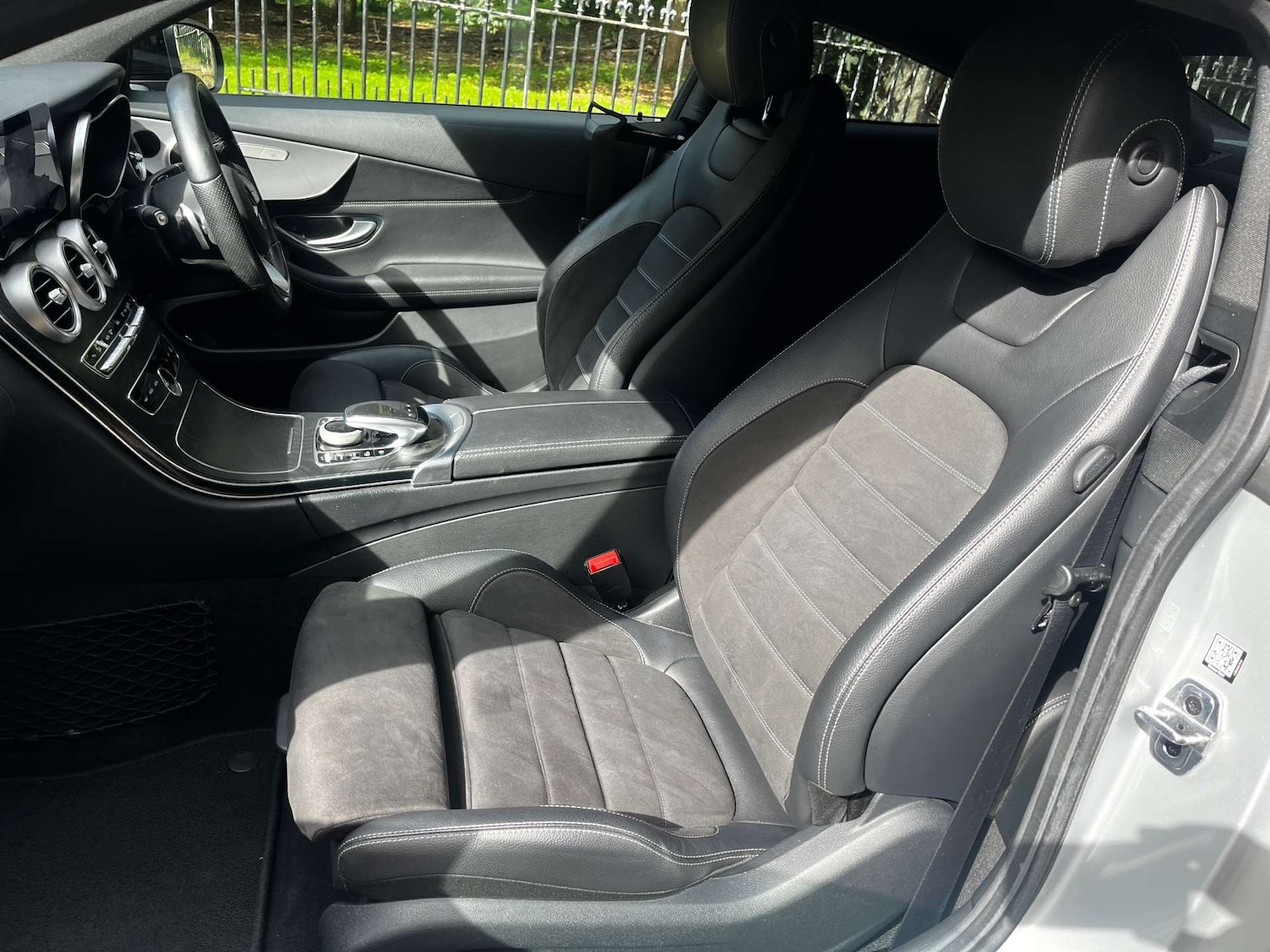 Used Mercedes-Benz C Class 2019 for sale - 77128575: Photo 8