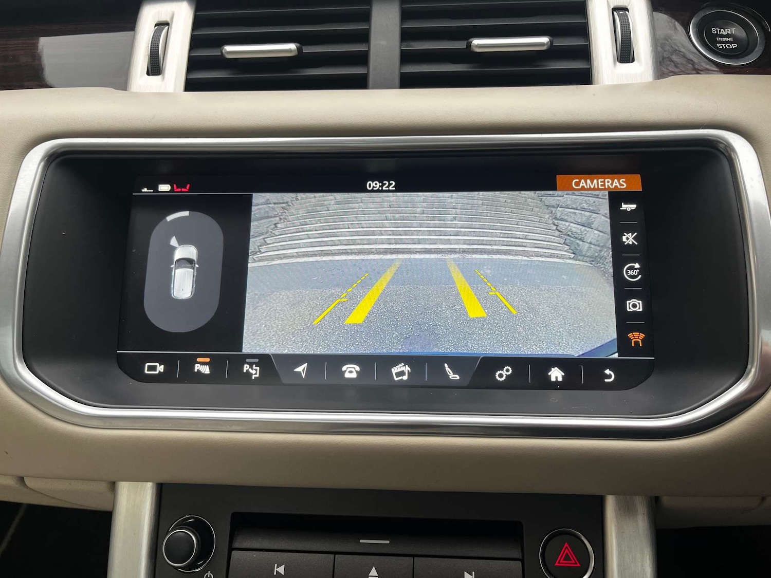 Used Land Rover Range Rover Evoque 2016 for sale - 77578933: Photo 10