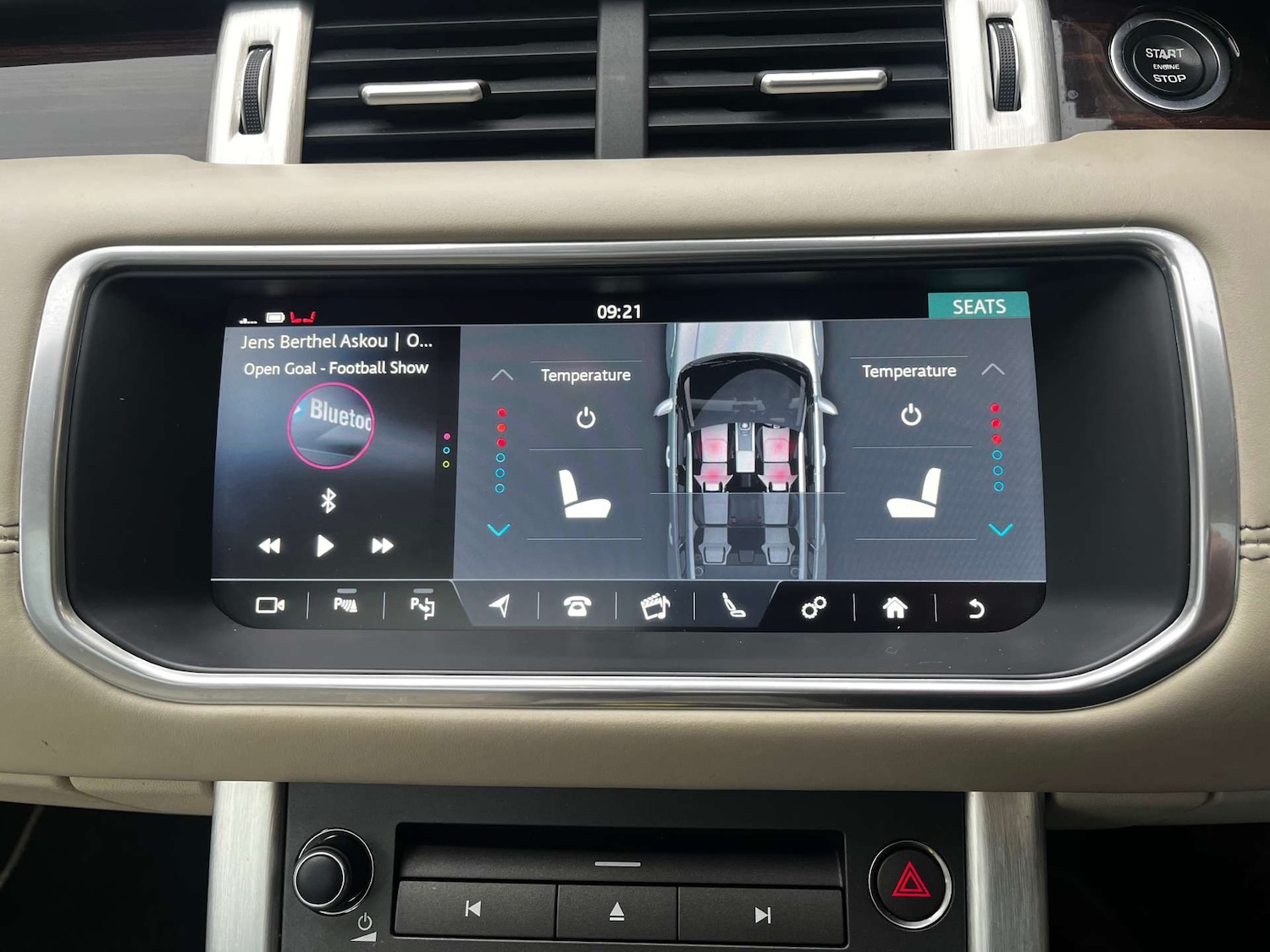 Used Land Rover Range Rover Evoque 2016 for sale - 77578933: Photo 14