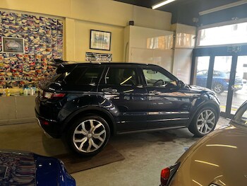 Used Land Rover Range Rover Evoque 2016 for sale - 77578933: Photo