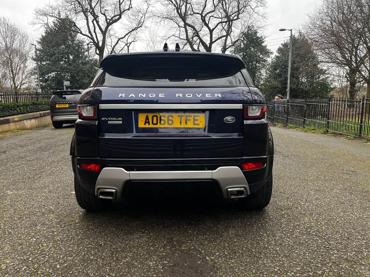 Used Land Rover Range Rover Evoque 2016 for sale - 77578933: Photo 36