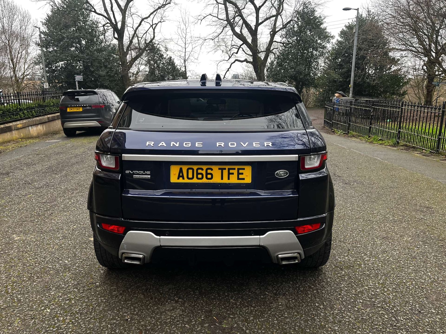 Used Land Rover Range Rover Evoque 2016 for sale - 77578933: Photo 37