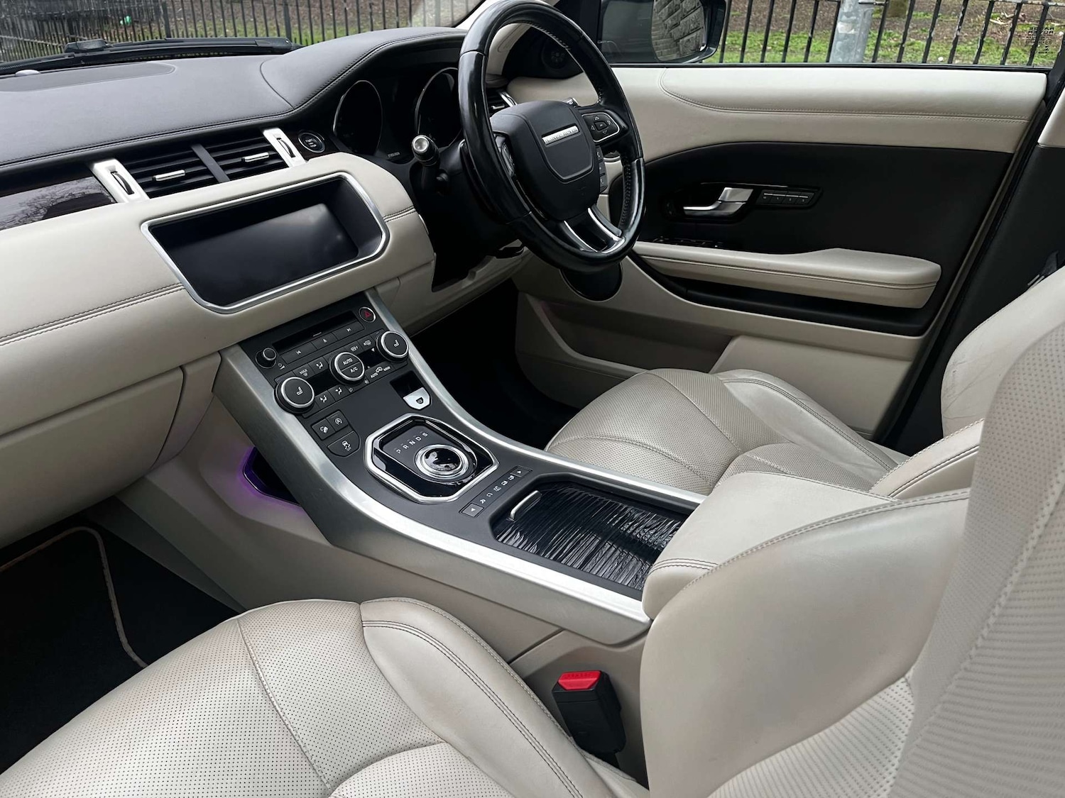 Used Land Rover Range Rover Evoque 2016 for sale - 77578933: Photo 48