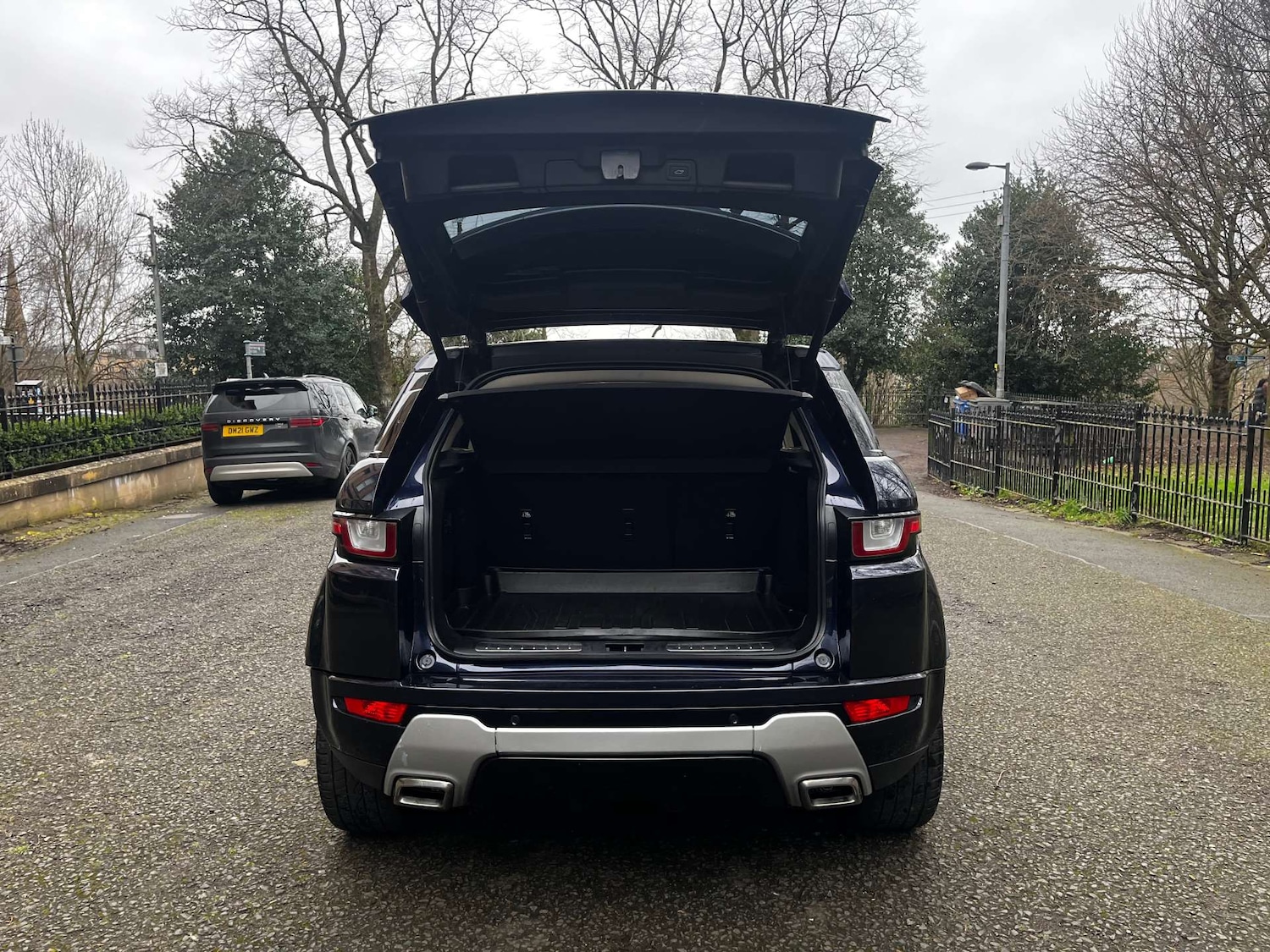 Used Land Rover Range Rover Evoque 2016 for sale - 77578933: Photo 49