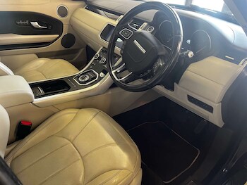 Used Land Rover Range Rover Evoque 2016 for sale - 77578933: Photo