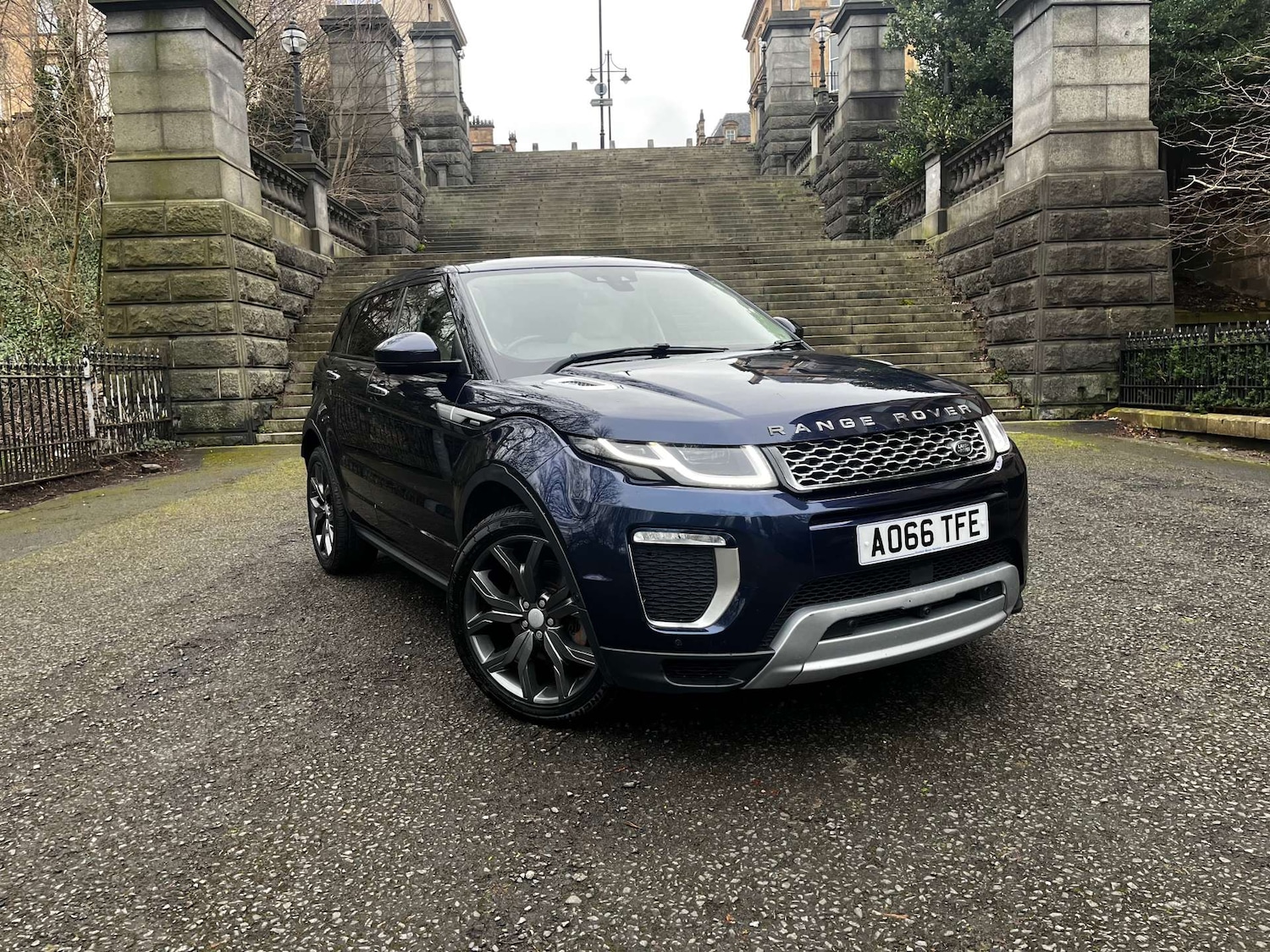 Used Land Rover Range Rover Evoque 2016 for sale - 77578933: Photo 5
