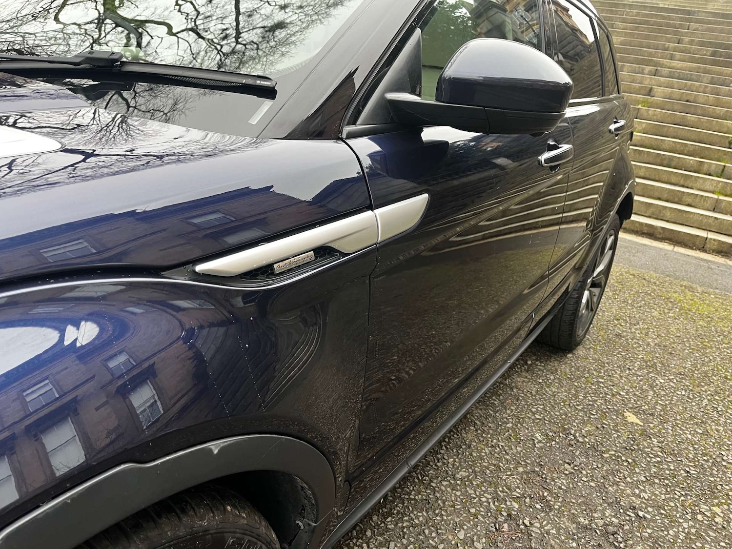 Used Land Rover Range Rover Evoque 2016 for sale - 77578933: Photo 64