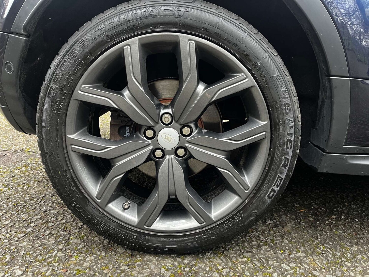 Used Land Rover Range Rover Evoque 2016 for sale - 77578933: Photo 8