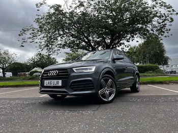Used Audi Q3 2016 for sale - 79556819: Photo