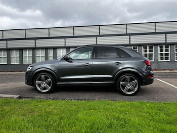 Used Audi Q3 2016 for sale - 79556819: Photo