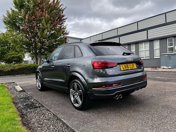 Used Audi Q3 2016 for sale - 79556819: Photo