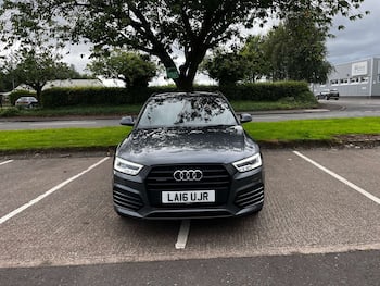 Used Audi Q3 2016 for sale - 79556819: Photo
