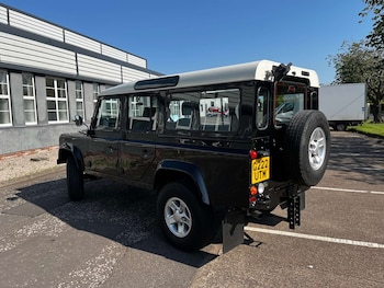 Used Land Rover Defender 110 1989 for sale - 79099214: Photo