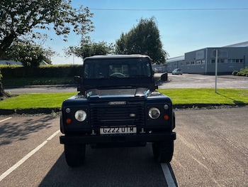 Used Land Rover Defender 110 1989 for sale - 79099214: Photo