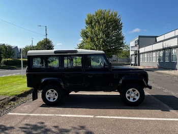 Used Land Rover Defender 110 1989 for sale - 79099214: Photo