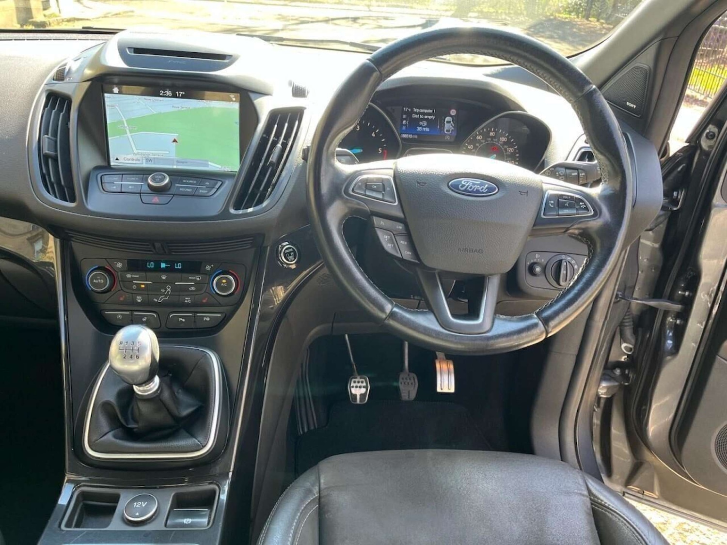 Used Ford Kuga 2016 for sale - 76462056: Photo 12