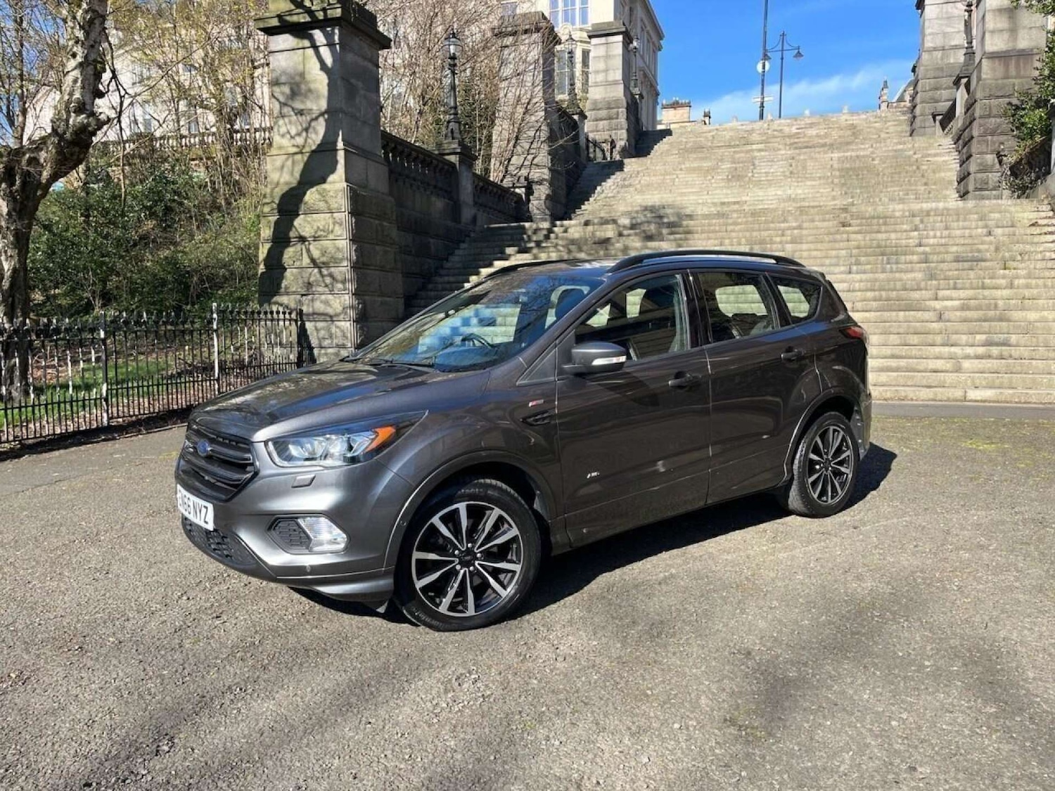 Used Ford Kuga 2016 for sale - 76462056: Photo 21