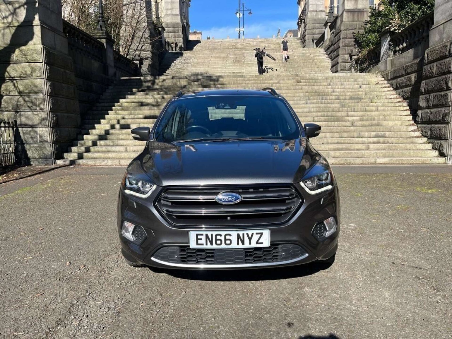 Used Ford Kuga 2016 for sale - 76462056: Photo 26