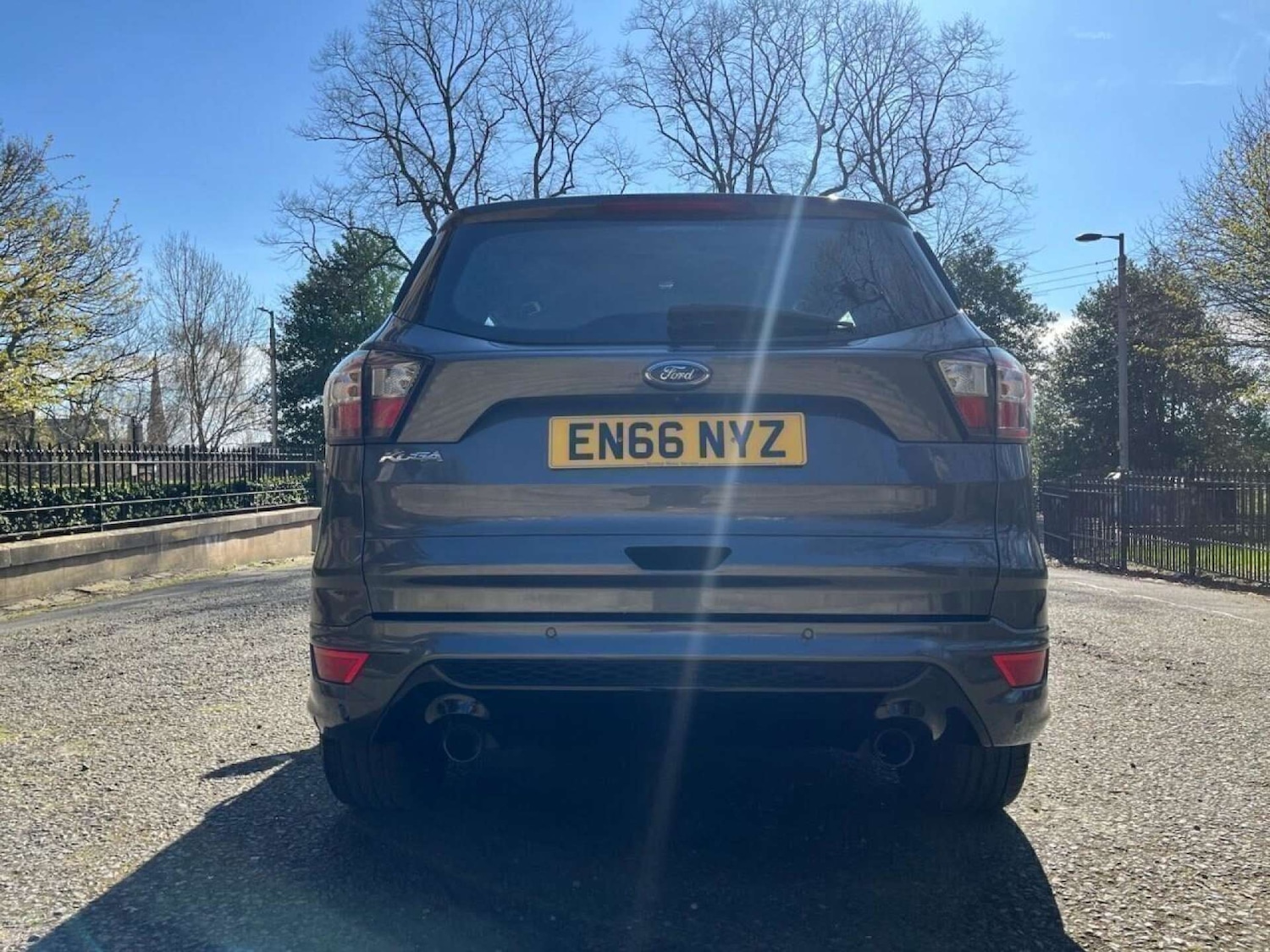 Used Ford Kuga 2016 for sale - 76462056: Photo 27