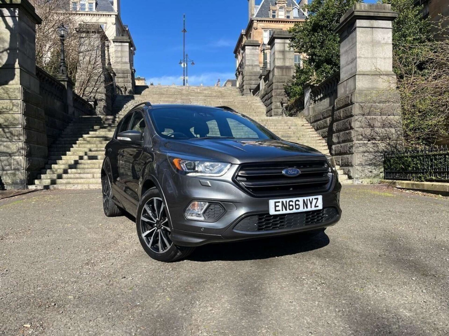 Used Ford Kuga 2016 for sale - 76462056: Photo 29