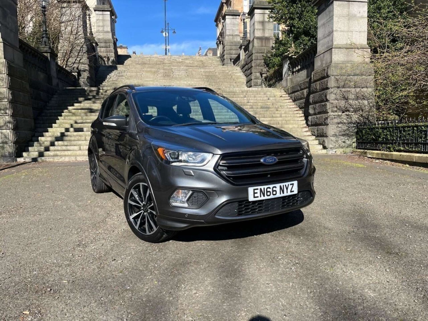 Used Ford Kuga 2016 for sale - 76462056: Photo 32