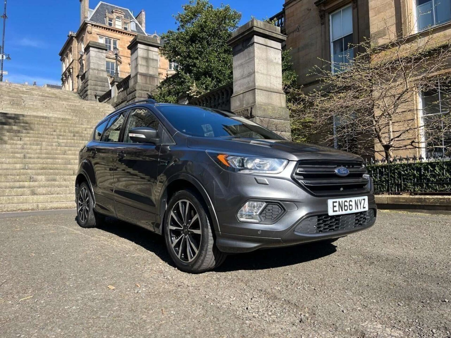 Used Ford Kuga 2016 for sale - 76462056: Photo 33