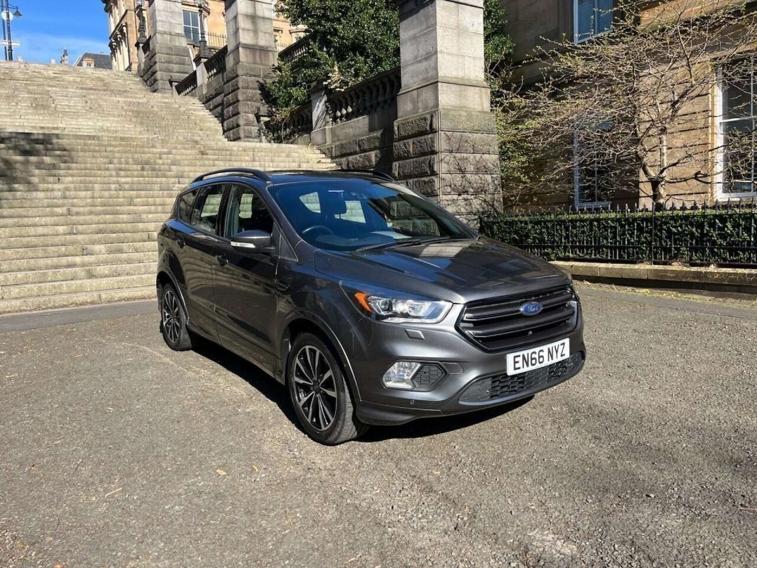 Used Ford Kuga 2016 for sale - 76462056: Photo 34