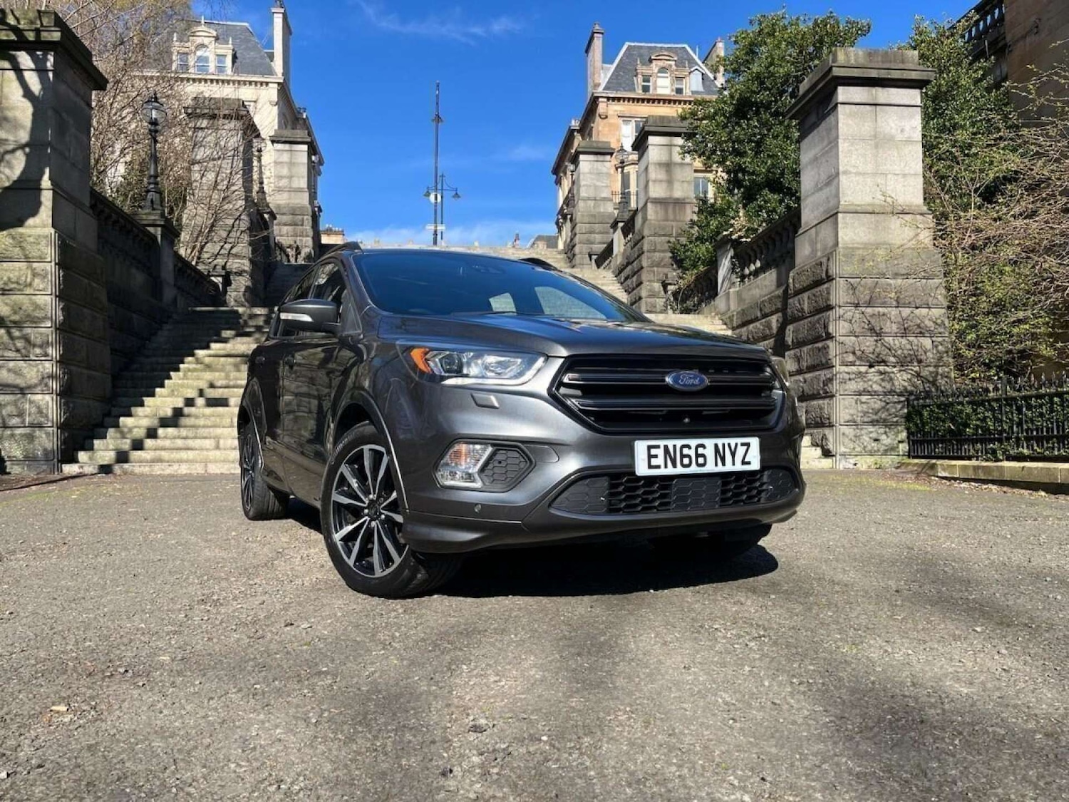 Used Ford Kuga 2016 for sale - 76462056: Photo 5