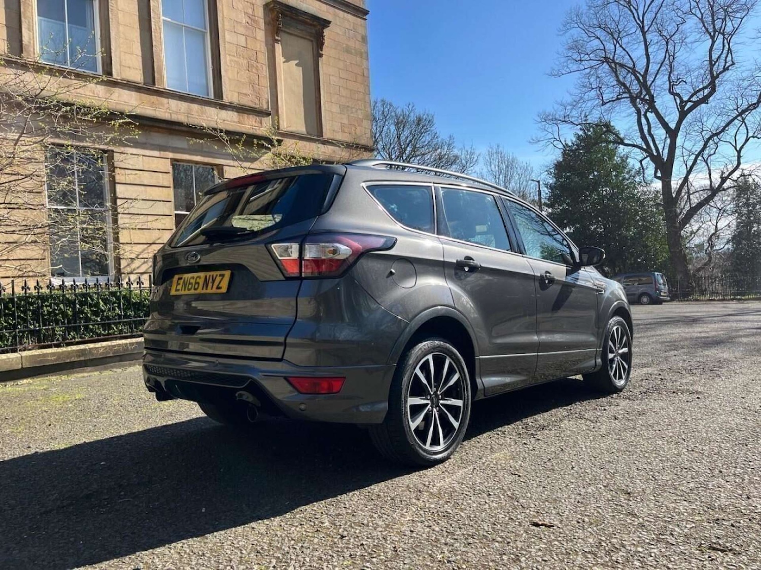 Used Ford Kuga 2016 for sale - 76462056: Photo 7