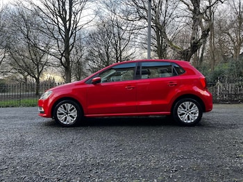 Used Volkswagen Polo 2015 for sale - 77937252: Photo