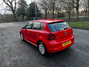 Used Volkswagen Polo 2015 for sale - 77937252: Photo