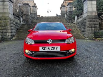 Used Volkswagen Polo 2015 for sale - 77937252: Photo