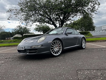 Used Porsche 911 2005 for sale - 79009953: Photo