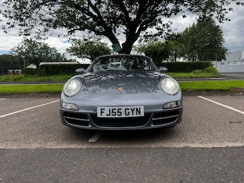 Used Porsche 911 2005 for sale - 79009953: Photo