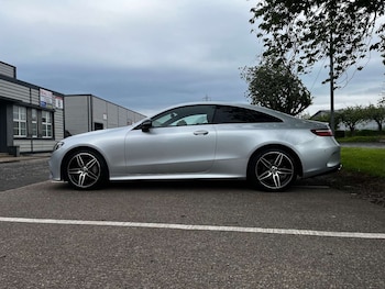 Used Mercedes-Benz E Class 2018 for sale - 78953316: Photo