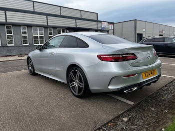 Used Mercedes-Benz E Class 2018 for sale - 78953316: Photo