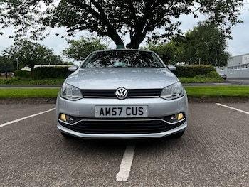 Used Volkswagen Polo 2017 for sale - 78953312: Photo