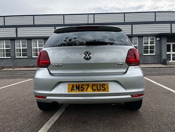 Used Volkswagen Polo 2017 for sale - 78953312: Photo