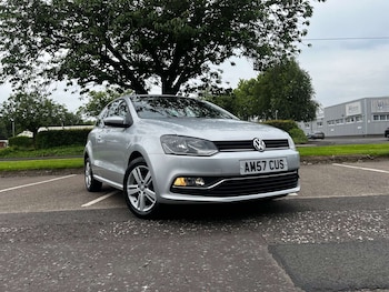 Used Volkswagen Polo 2017 for sale - 78953312: Photo