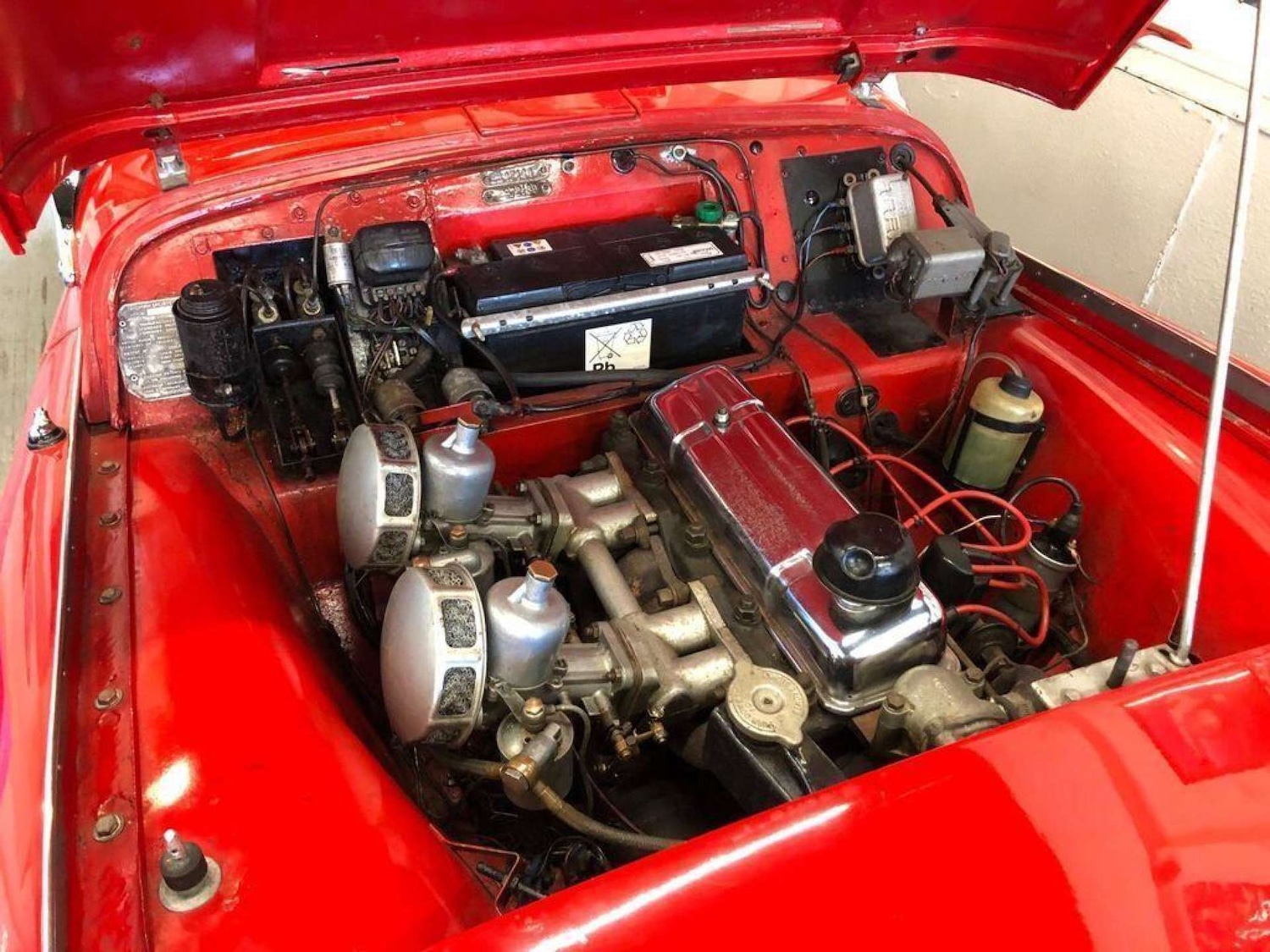 Used Triumph TR3 1957 for sale - 76462097: Photo 11