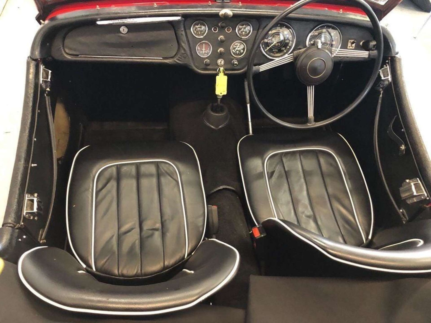 Used Triumph TR3 1957 for sale - 76462097: Photo 14