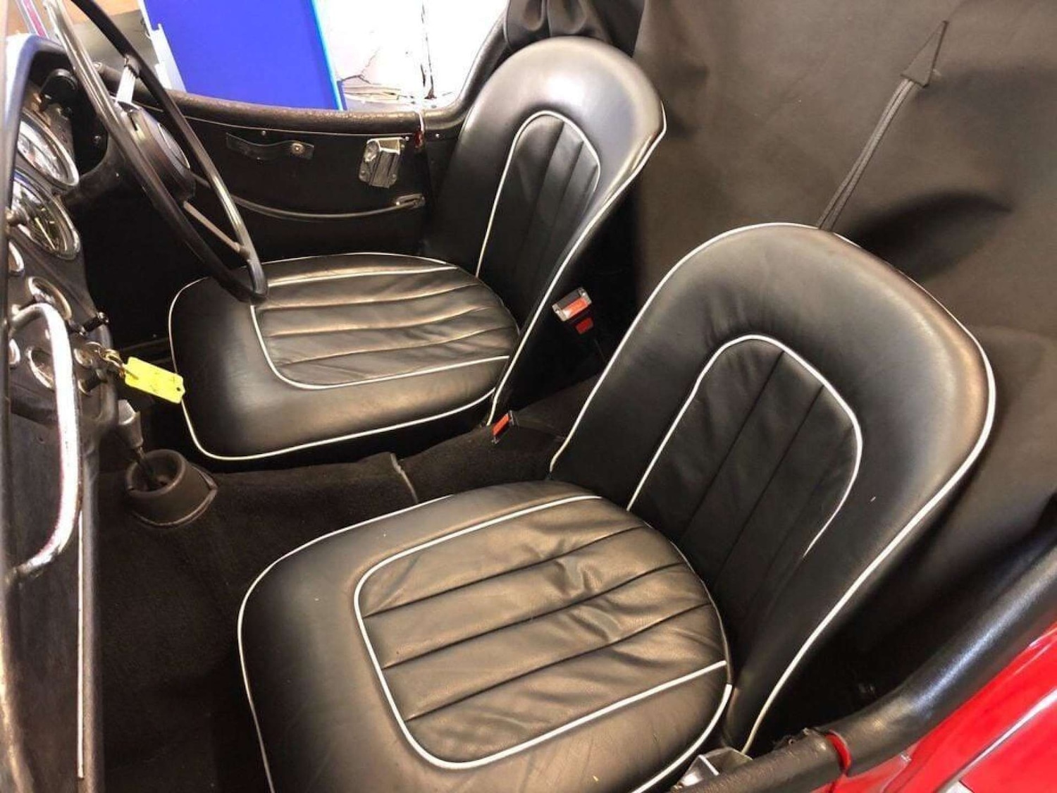 Used Triumph TR3 1957 for sale - 76462097: Photo 16