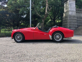 Used Triumph TR3 1957 for sale - 76462097: Photo