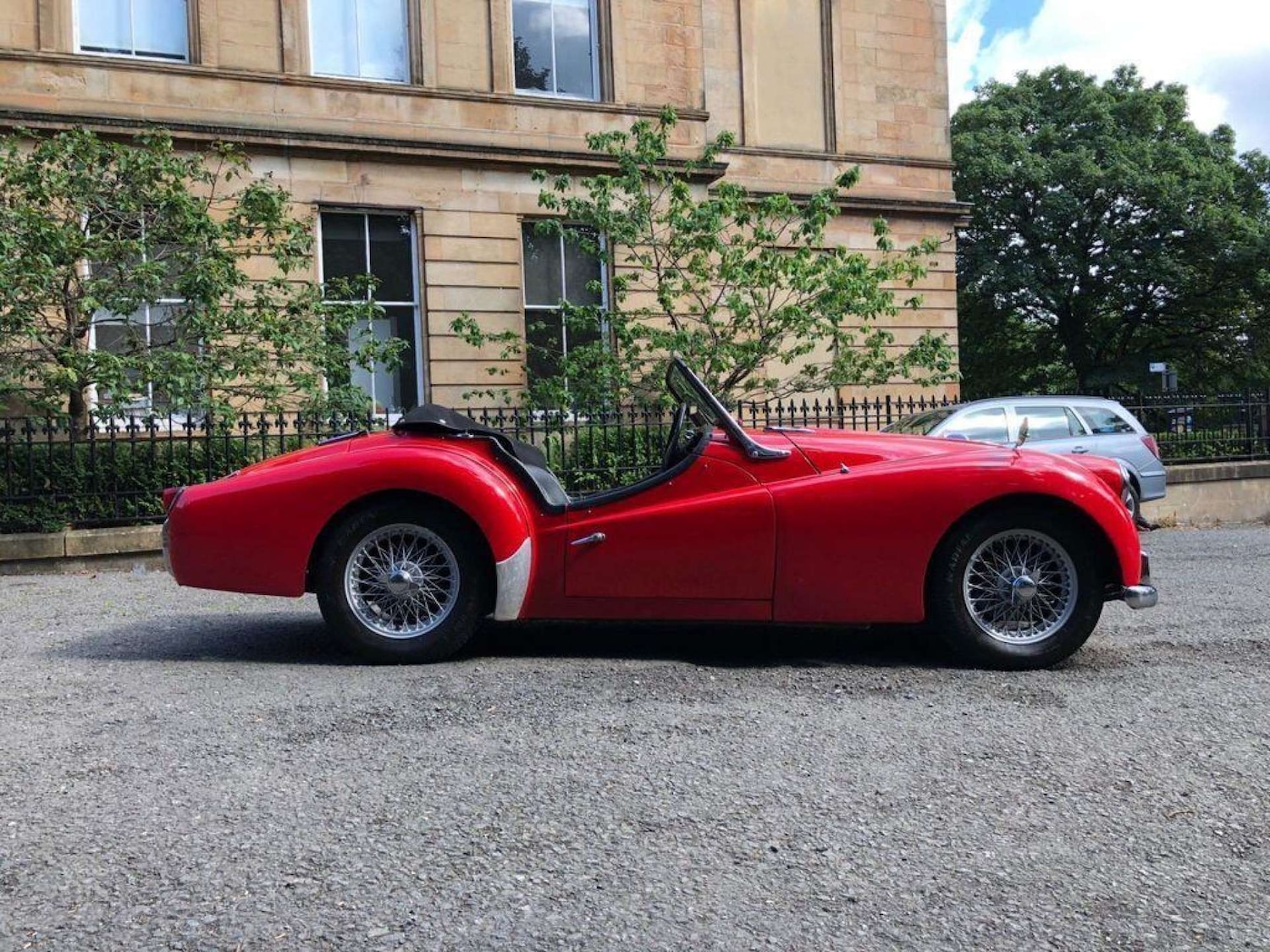 Used Triumph TR3 1957 for sale - 76462097: Photo 6