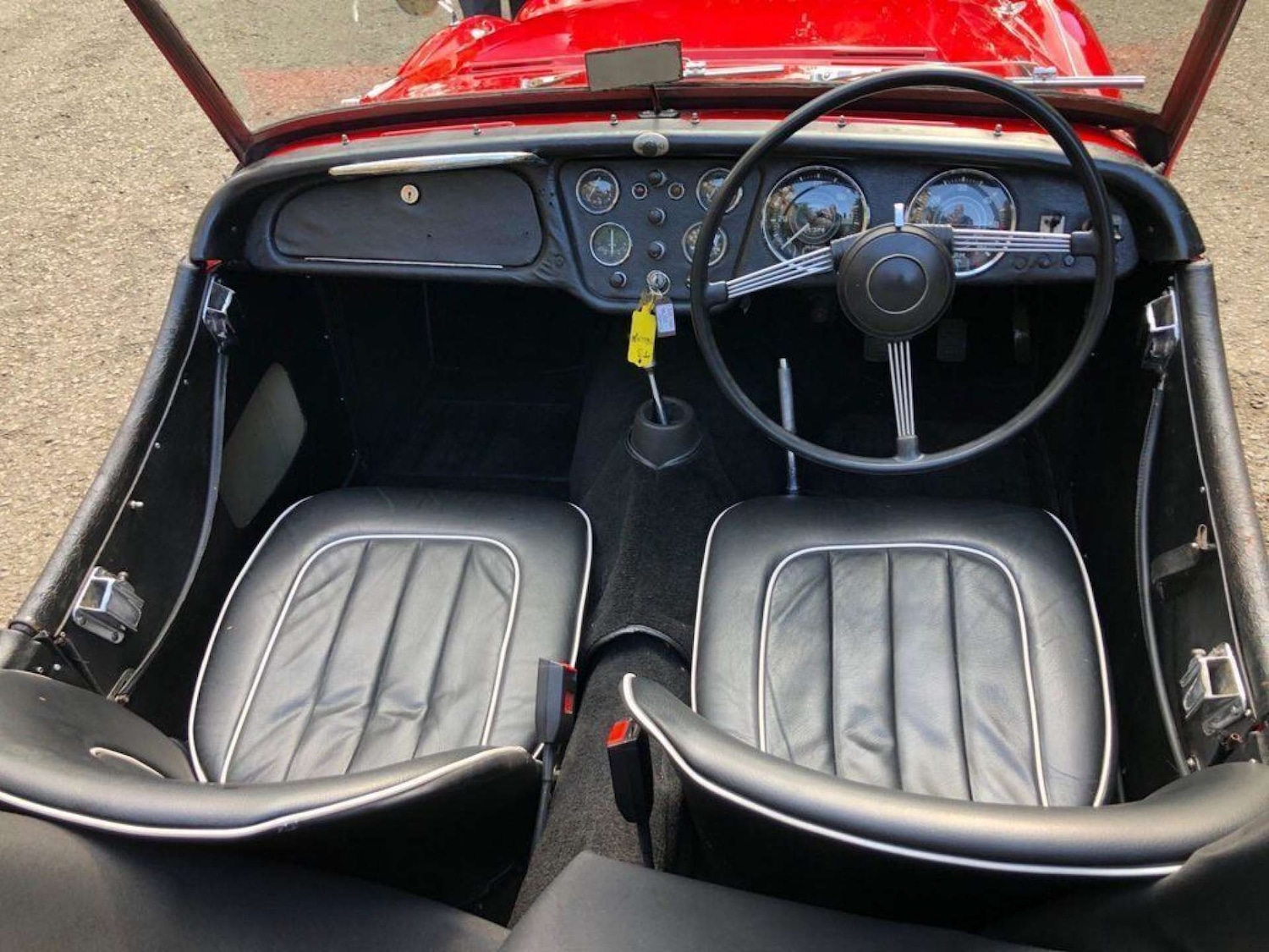 Used Triumph TR3 1957 for sale - 76462097: Photo 8