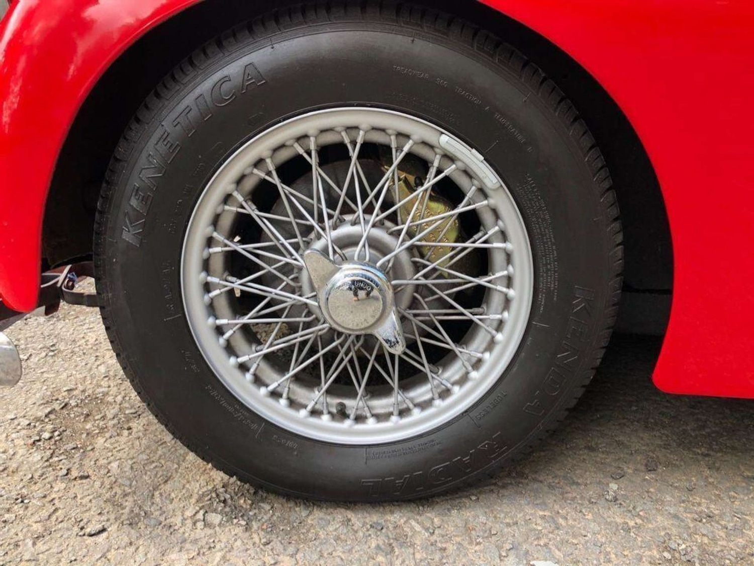 Used Triumph TR3 1957 for sale - 76462097: Photo 9