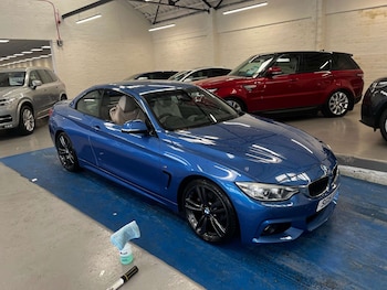 Used BMW 4 Series 2015 for sale - 79437595: Photo